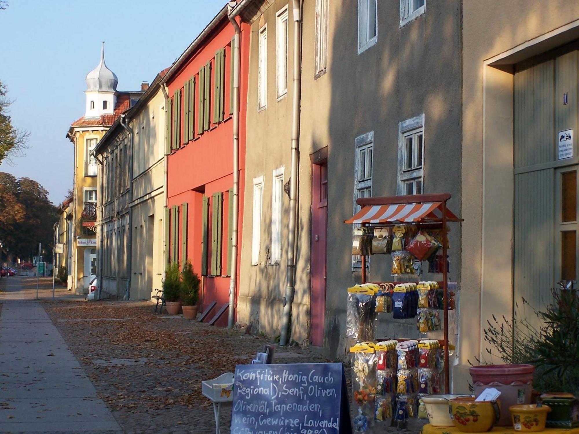 See-H-Stueck Himmelpfort Exterior foto