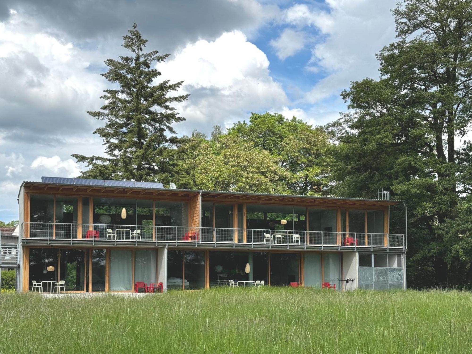 See-H-Stueck Himmelpfort Exterior foto